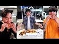THE BEST FAST FOOD BURGER? (IN N OUT VS. FIVE GUYS)