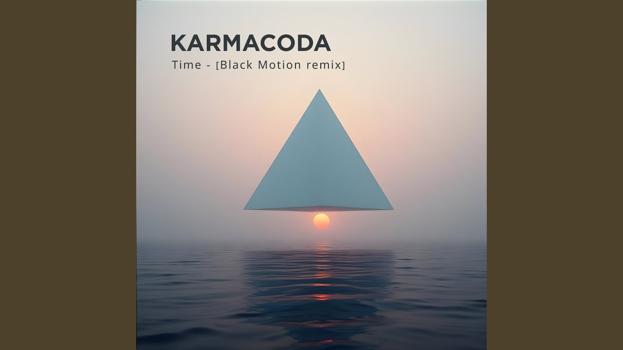 Watch Time (Black Motion Remix) on YouTube Watch Time (Black Motion Remix) on YouTube