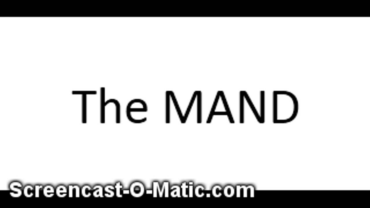 The Mand Youtube