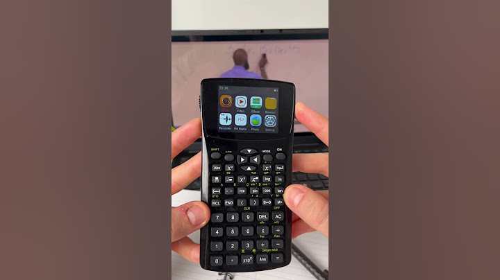 The most useful thing💀 #clutchcalc #cheatcalculator #math #school