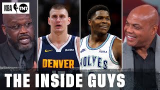 The Inside guys preview Nuggets vs. T-Wolves Game 6 🍿 | NBA on TNT