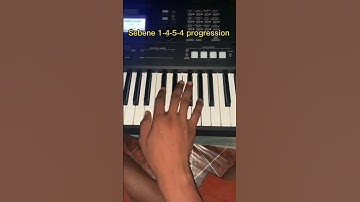 easy sebene play professionals will not show you #pianotok #pianotutorial #rhumba #sebene