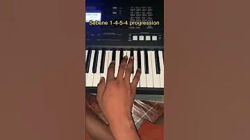 Easy Sebene Play Professionals Will Not Show You Pianotok Pianotutorial Rhumba Sebene 