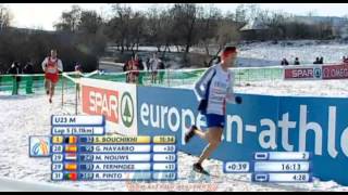Мужчины(U23) 8000м - Чемпионат Европы по кроссу - Будапешт
