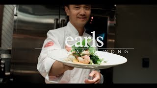 Earls Chef David Wong Earls Chef Collective