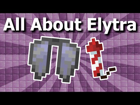 वीडियो: एलीट्रा के साथ कैसे उड़ें?