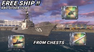 FREE Jack H Lucas !! FREE Missile - FREE Helicopter AND MORE !! Main reward from the Chests event !! screenshot 3