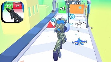 Weapon Master ​- All Levels Gameplay Android,ios (Part 15)