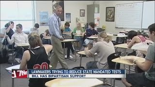 Celebrity Lawmakers trying to reduce state mandated student tests Net Worth