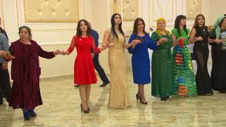 Курдская свадьба в Петропавловске Ариф и Румина часть вторая