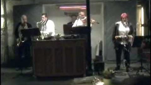 Rock Around The Clock met Bulgaarse Musikkapelle