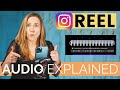 How to Edit AUDIO in Instagram Reels 2023