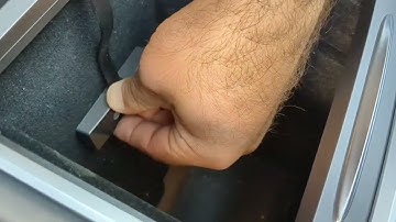 TESLA MODEL Y/3 DOCKING STATION Installation