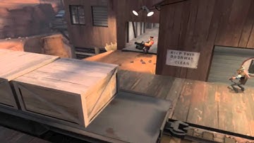 (TF2 REPLAY):epic fail