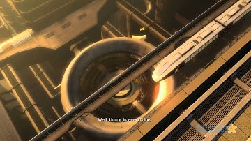 Binary Domain Walkthrough - Chapter 3 pt. 4