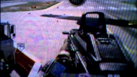 Call of duty mw2 glitches and hiding spots on terminal