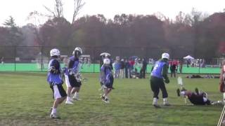 James Stewart Lax Highlights Fall 2011