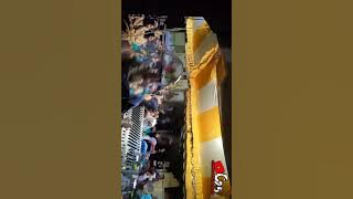 Suasana acara resepesi pesta suku bajo nangahale bersama C25 Audio Maumere..