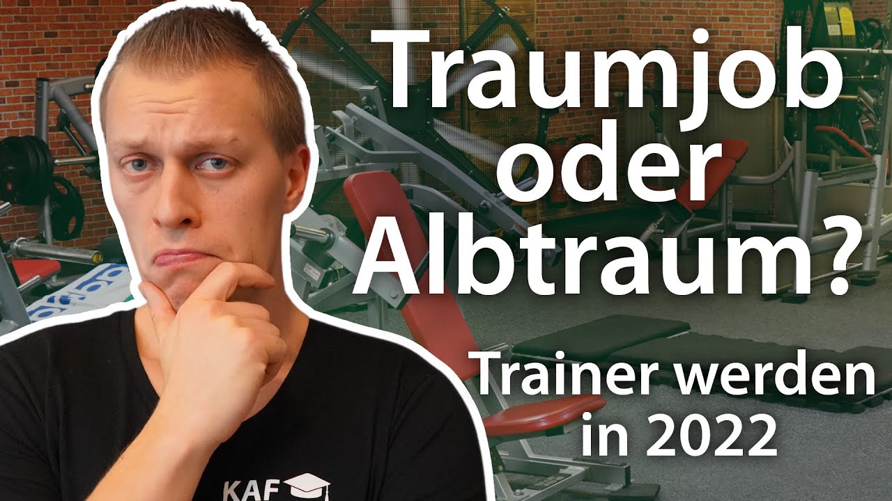 Update Lohnt es sich, Fitnesstrainer zu werden?! (In 2022)