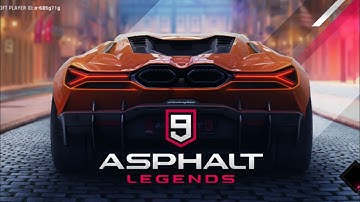 ASPHALT 9 LEGENDS 2023 Gameplay Walkthrough PART 1 (Android iOS)