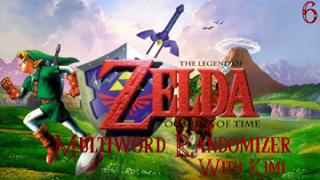 Legend of Sky and Kim: Ocarina of Why | OoT - Multiworld Randomizer | Part 6