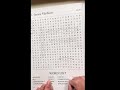 Word Search James Madison #shorts