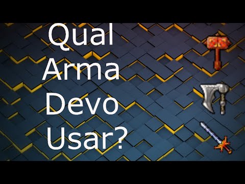 Tibia Direto e Reto - EP. 04: Axe, Sword ou Club? 