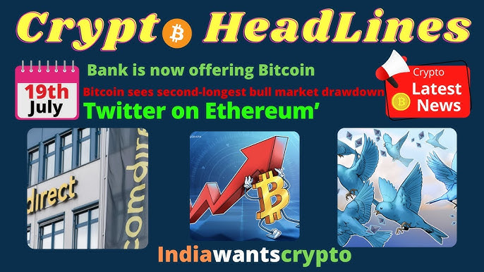 photo Bitcoin News Now Twitter youtube