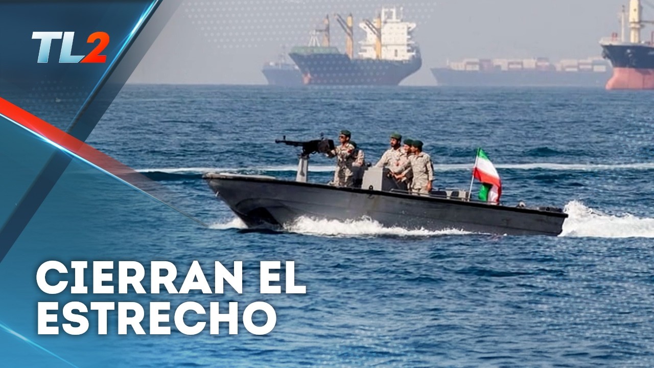 Impacto del estrecho de Ormuz | Teledos | El Salvador