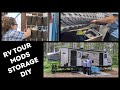 RV Tour, DIY Mods & Storage Solutions