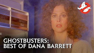 There is No Dana, There is Only Zuul | The Best of Dana Barrett | GHOSTBUSTERS