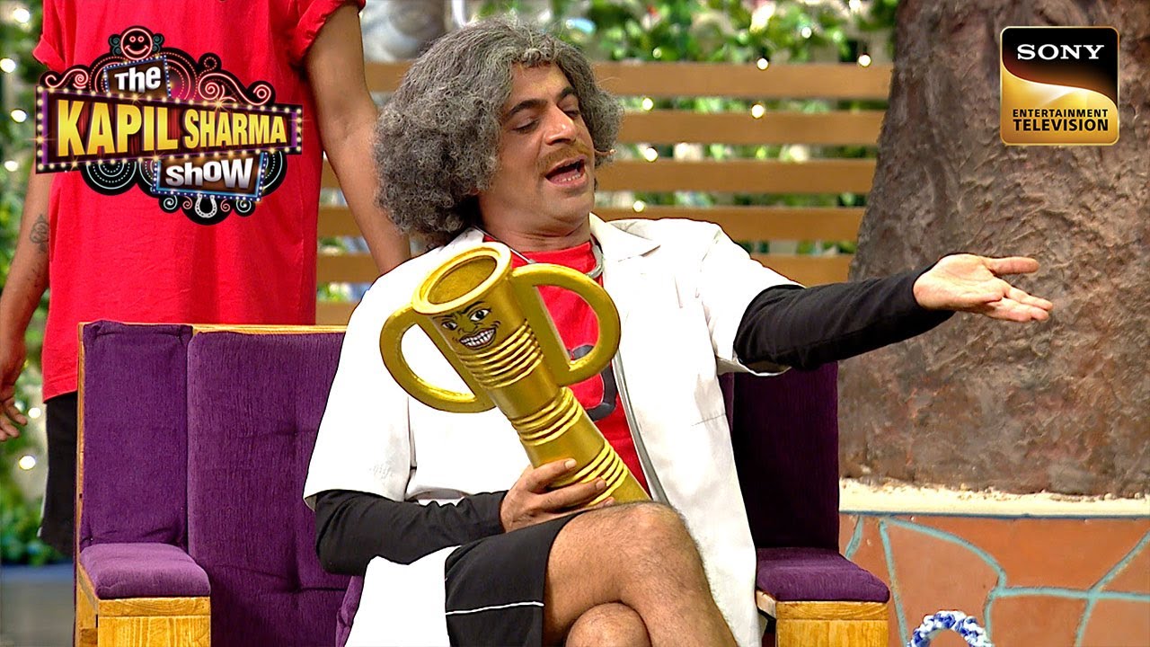 Dr Gulati    World Cup  The Kapil Sharma Show S1  Ek Kalakaar Anek Andaz