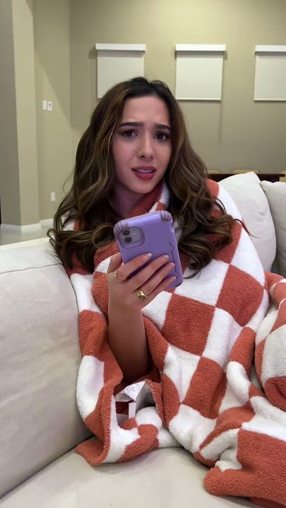 Getting caught watching your own fan edits be like...