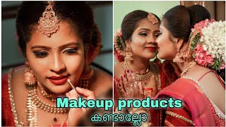 Bridal Makeup Products