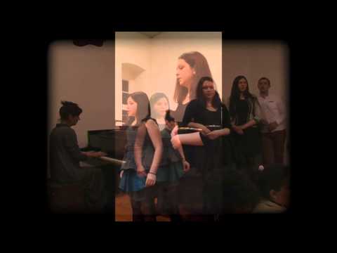 ლამის სახლში შემოიჭრას თუთა - ანსამბლი 3+1