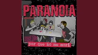 Video thumbnail of "Paranoia Punk Rock Cl - Todos Fuman"