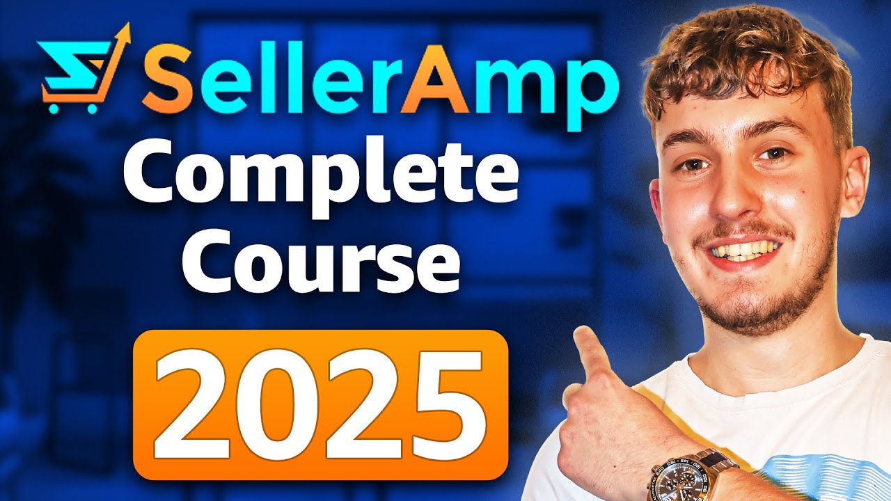 How to Use SellerAmpSAS for Amazon FBA - YouTube
