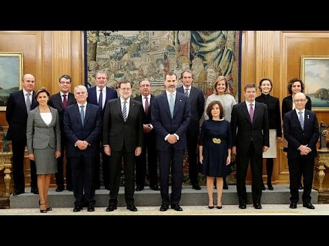 Video: Wer leistet dem Vizepräsidenten den Amtseid?