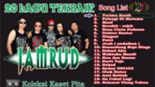 20 LAGU TERBAIK JAMRUD