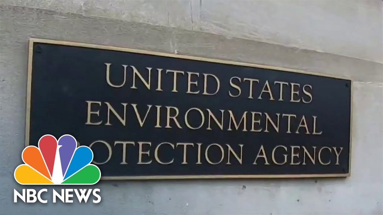 EPA Investigating State Of Mississippi For Handling Of Jackson Water Crisis
