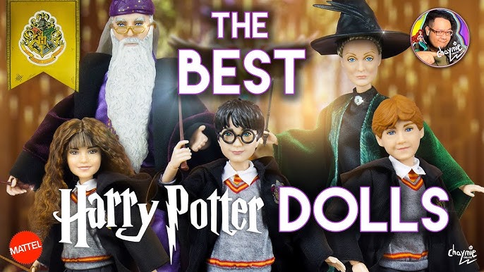 Harry Potter Design Collection – HARRY POTTER Doll