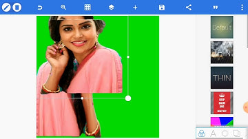 How To Joint Picture Editing Part 311 Background change in PixelLab cc