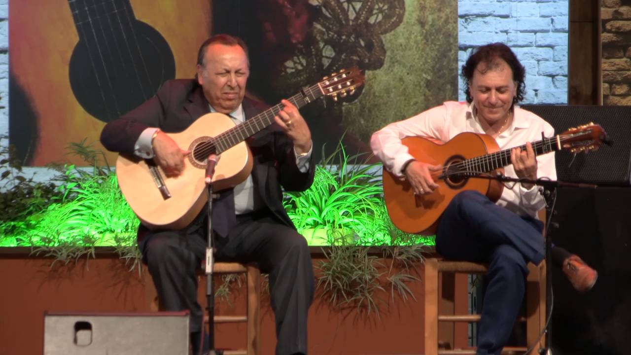 Paco Cepero, Antonio Carrion y El Torero