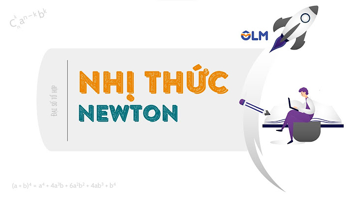 Bài toán khai triển nhị thức niu tơn năm 2024