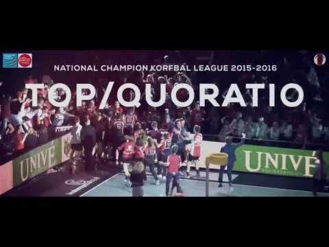 Official Trailer - IKF Europa Cup Korfball - Teylingen - January 12, 13 and 14 2017
