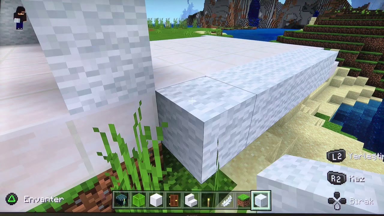 Minecraft Modern Ev Yapımı YouTube