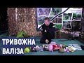 Що має містити тривожна валіза