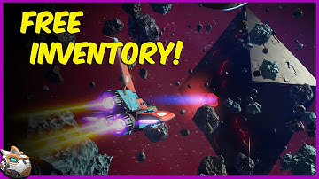 How To Get Max Ship and Multitool Inventory! No Man