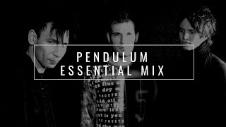 Pendulum  - Essential Mix (2005-09-18) Wealth