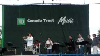 Toronto Beaches Jazz Fest 2009 - Alexander Zonjic